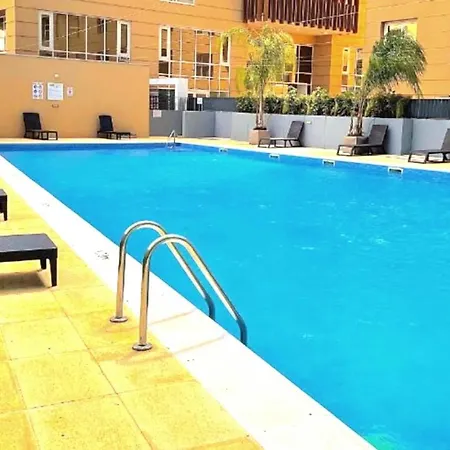 Westone Suite-hosted By Sweetstay Apartment Gibraltar